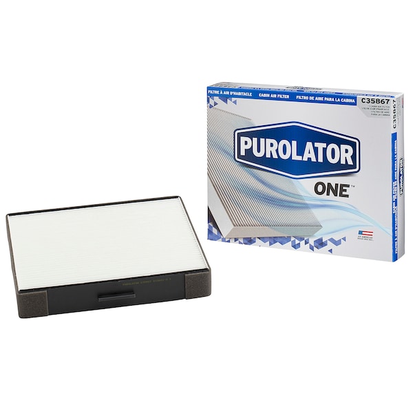Purolator Purolator C35867 PurolatorONE Advanced Cabin Air Filter C35867 - main